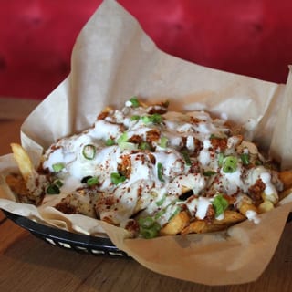 Loaded Fries