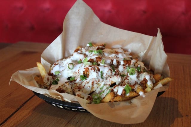 Loaded Fries.