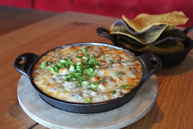 Buffalo Chicken Dip.