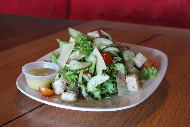 RCR House Salad.