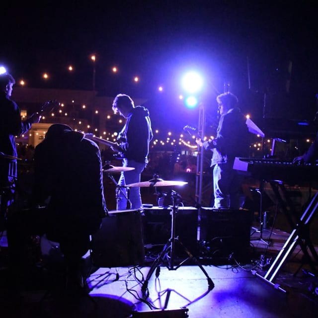 Midnight Bluesmen