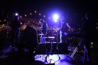 Midnight Bluesmen