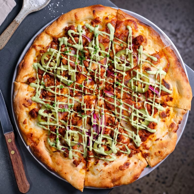 Artisan Pies with a Kick