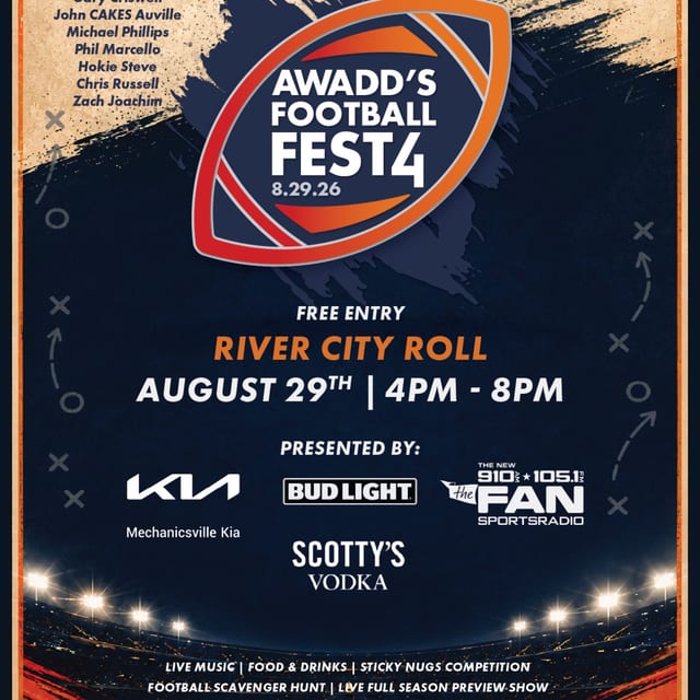 Awadd's Football Fest