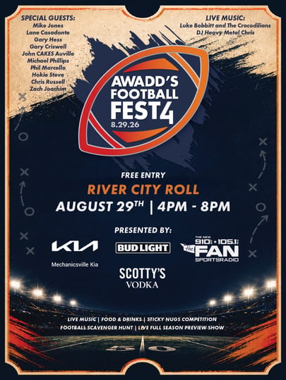 Awadd's Football Fest