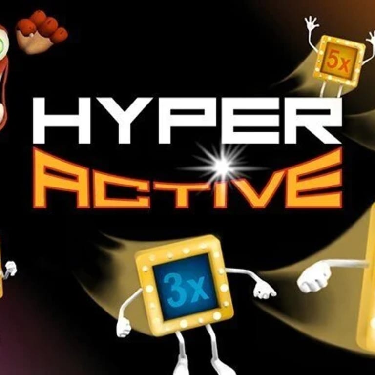 Hyperactive