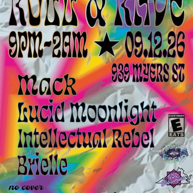 River City Roll & Rave