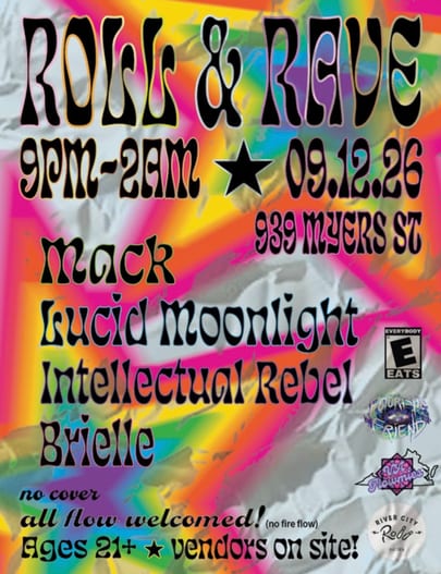 River City Roll & Rave