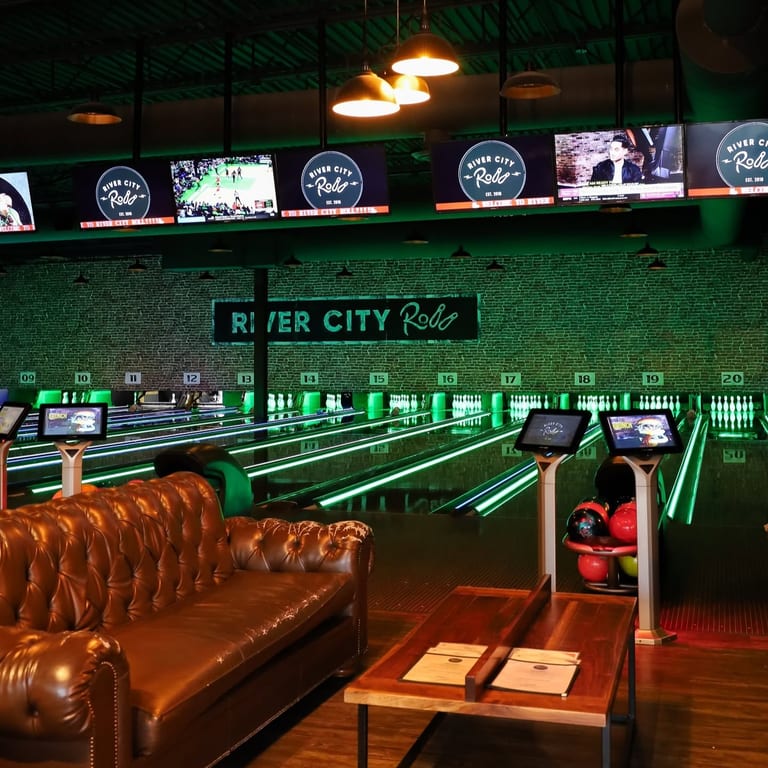 Reimagining the Lane Experience