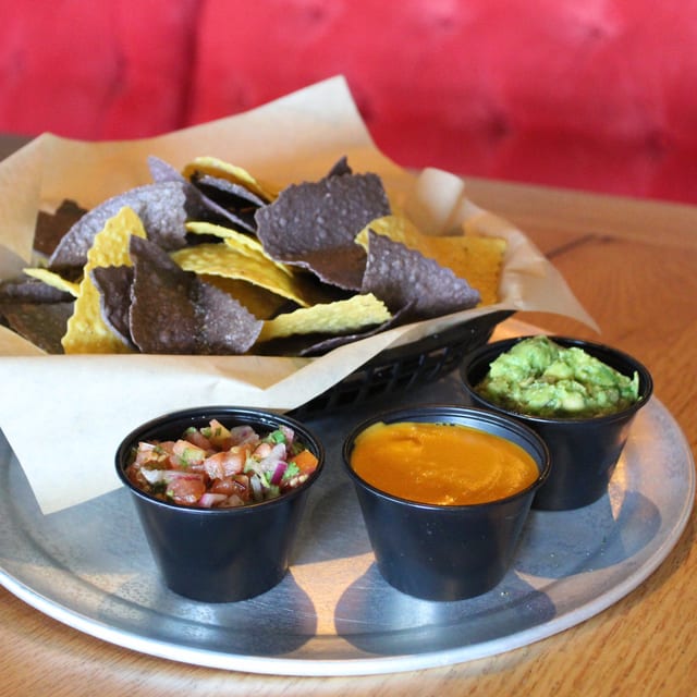Chips & Dips.