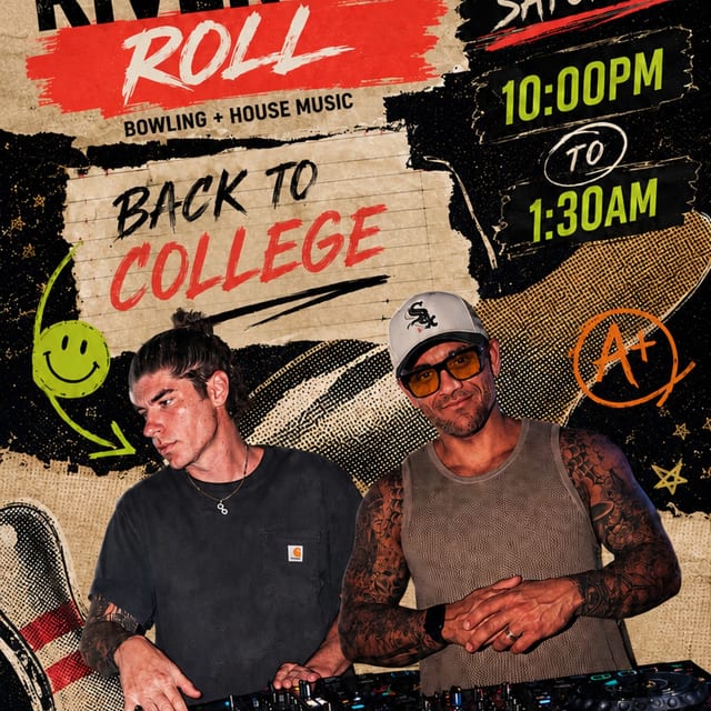 DJ Carter B + Mikealis