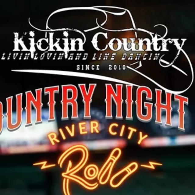 Kickin' Country Line Dancing