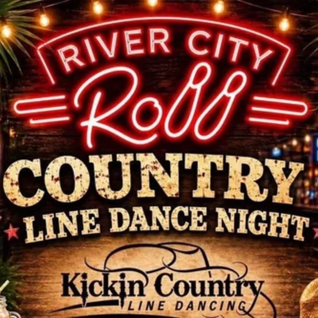 Kickin' Country Line Dancing