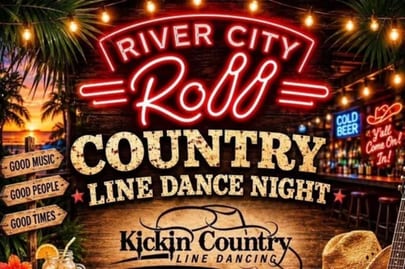 Kickin' Country Line Dancing