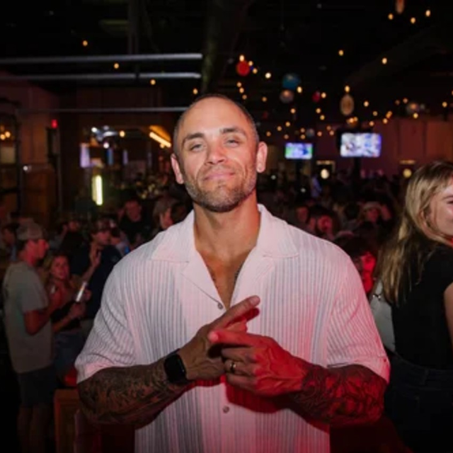 DJ Carter Baldwin