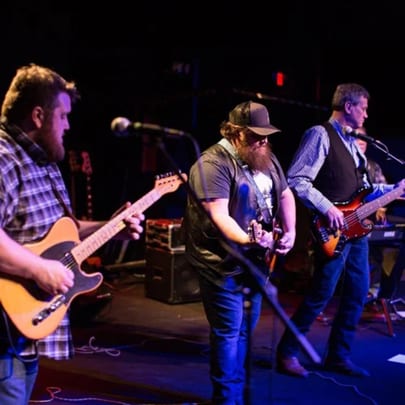 Dan Nicholls Band